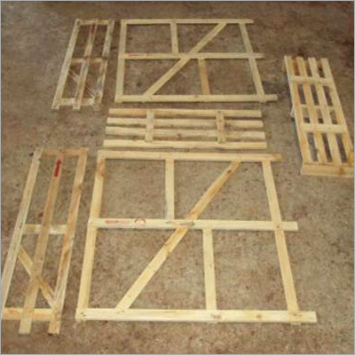 Wooden Packaging Crates