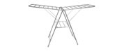 Portable Cloth Drying Stand