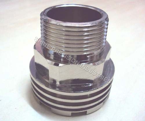 Brass Ppr Pipe Fittings