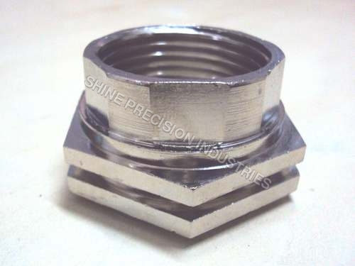 Brass CP Plated Female Inserts
