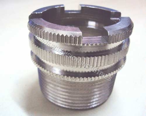 Brass CP Plated Female Inserts