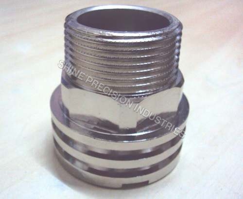 Brass CP Ppr Pipe Fittings