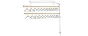 Clothes Drying Stand