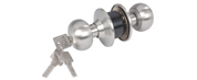 Cylindrical Lock