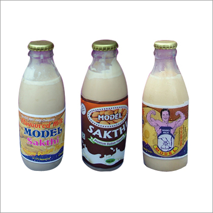 Flavoured Milk