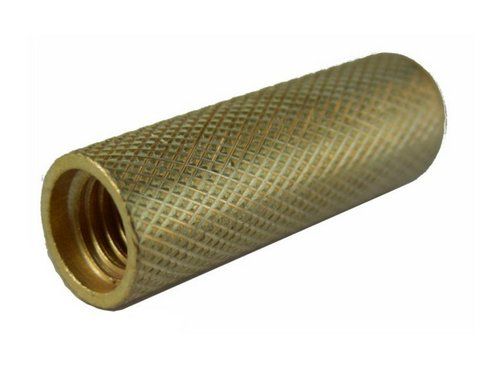 Brass Cross Knurling Inserts