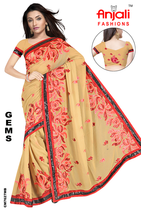 Beautiful Deisgner Sarees