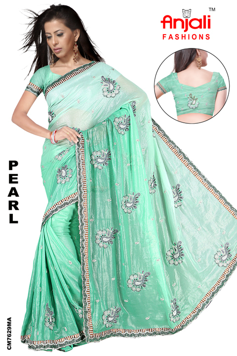 shimmer handwork