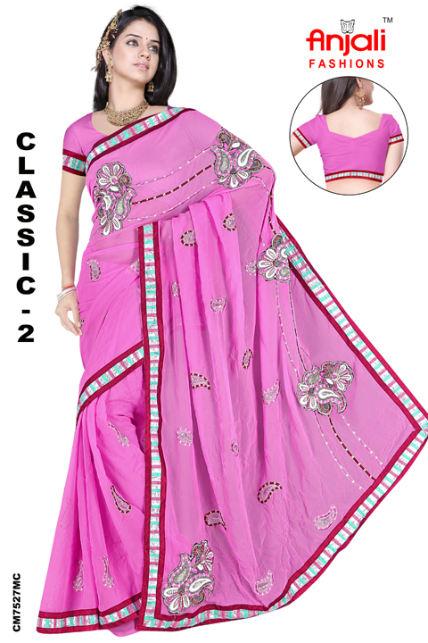 Designer Sarees