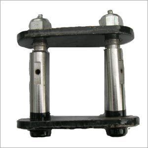 Shackle - High-Carbon Steel, Variable Dimensions, Black Oxide | High Strength, Durable Design, Reliable Connection, Precise Engineering, Easy Installation, Safety Factor 5:1