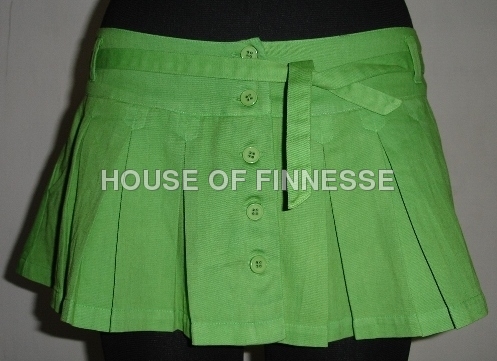 Ladies Cotton Skirts