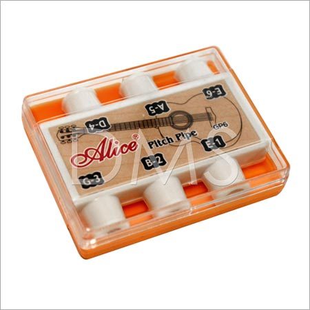 ALICE Pitch Pipe Guitar Tuner