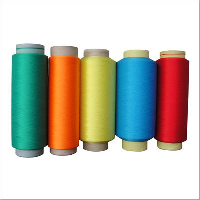 Dyed Yarn