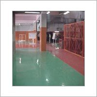 Non Metallic Floor Hardner
