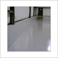 Solvent Free Chemical Resistant Epoxy Coating