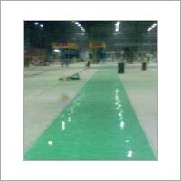 Self Leveling Epoxy Topping