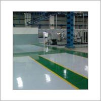Self Level Epoxy Topping