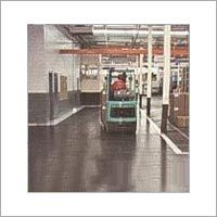 Epoxy Based Concrete Impregnate