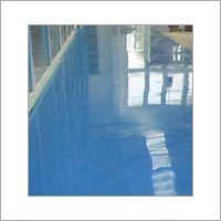 Wall Epoxy Coating