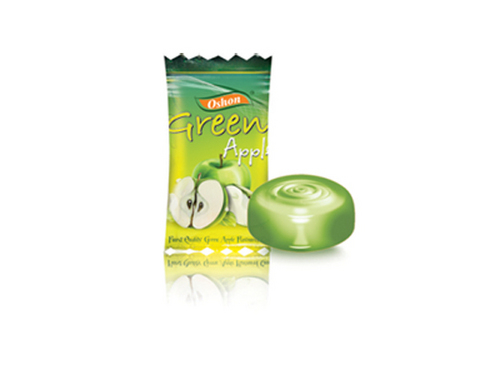 Green Apple Fat Contains (%): 1-2 Grams (G)