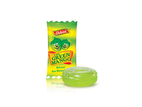The Green Mango Fat Contains (%): 1-2 Grams (G)