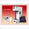 Computerised Brinell Hardness Tester