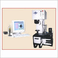 Fully Computerised Brinell Hardness Tester - Grey, Multiple Loads | Automatic Testing, Precise Measurement, Data Analysis, Calibration Mode