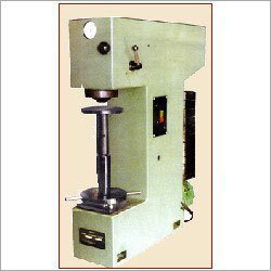 Brinell Hardness Tester