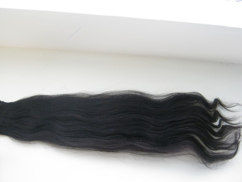 Machine Weft Natural Hair