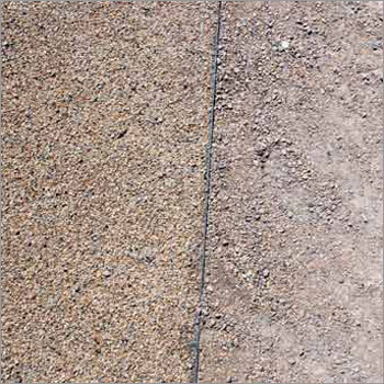 Gravel bond