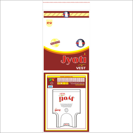 BOPP Packaging Bags for Jyoti Brand