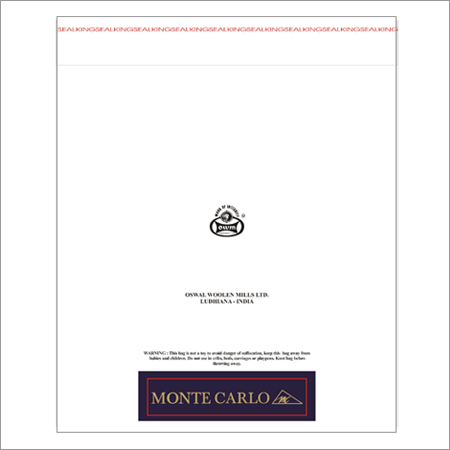 Monte Carlo BOPP Packaging