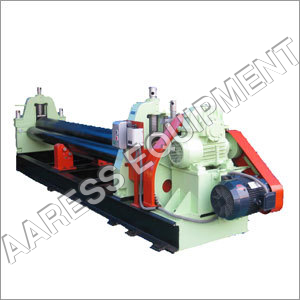 Heavy Duty Plate Bending Machine