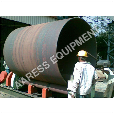 Plate Bending Machine