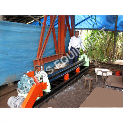 Plate Bending Roller Machines