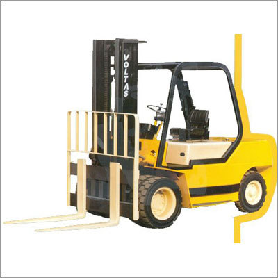 Forklift On Rent