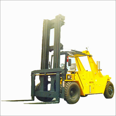Industrial Forklift Hiring Services