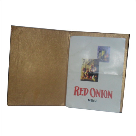 Pad File Folder