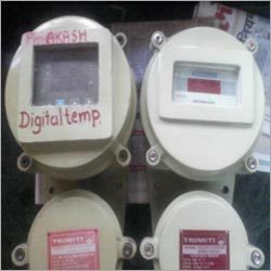 Digital Temperature Indicators