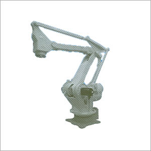 Palletzing Robotic Arm