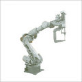 Spot Welding Robotics Arm