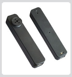 Spy Button Camera