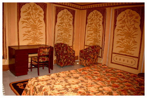 Decorative Indian Interior Tents