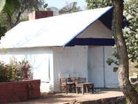Indian Tents