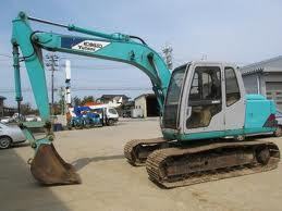 Poclain Excavator Hiring Services