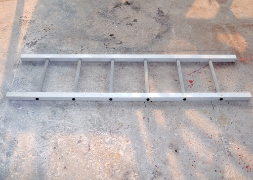 FRP/GRP LADDERS