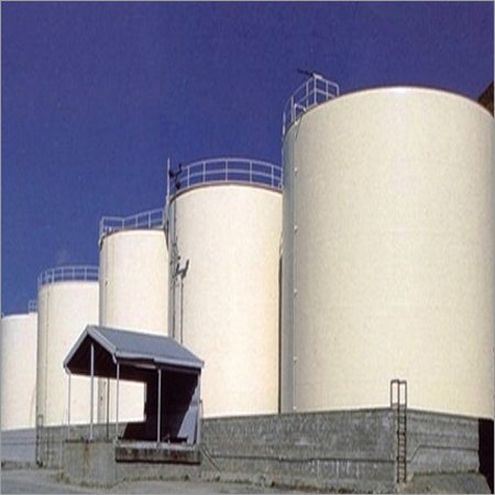 Frp Storage Tank