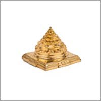 Sri Yantra Ashtadhatu