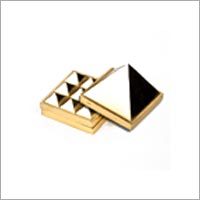 Closed Pyramid