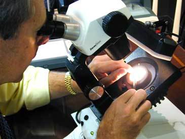 Gem Testing Laboratory